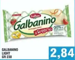 Bitar Galbanino Light offerta