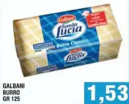 Bitar GALBANI BURRO offerta