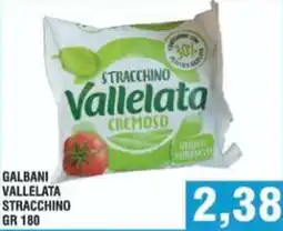Bitar Stracchino Vallelata Cremoso offerta