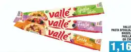 Bitar valle' Pasta Sfoglia/Brisee/Frolla offerta