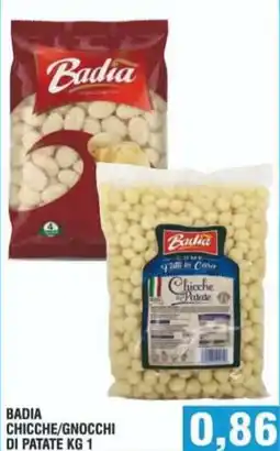Bitar Badia Chicche/Gnocchi di Patate offerta
