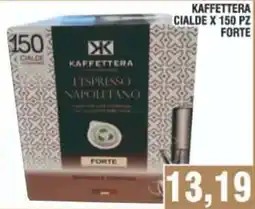 Bitar Kaffettera L'Espresso Napoletano offerta