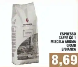 Bitar ESPRESSO CAFFÈ MISCELA AROMA GRANI offerta