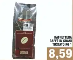 Bitar Kaffetteria Caffè in Grani Tostato offerta