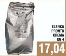Bitar ELENKA PRONTO CREMA offerta