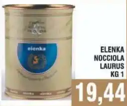 Bitar ELENKA NOCCIOLA LAURUS offerta
