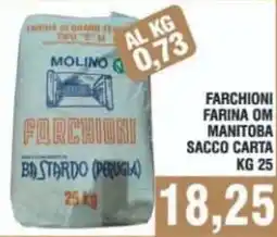 Bitar Farina OM Manitoba Farchioni offerta