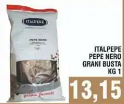 Bitar ITALPEPE PEPE NERO GRANI offerta