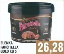 Bitar Farcitella Gold offerta