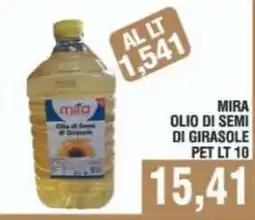 Bitar MIRA OLIO DI SEMI DI GIRASOLE offerta