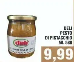 Bitar DELI PESTO DI PISTACCHIO offerta
