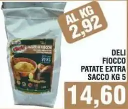 Bitar Deli Fiocco Patate Extra offerta