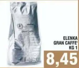 Bitar ELENKA GRAN CAFFE' offerta