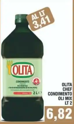 Bitar OLITA CONDIMENTO offerta