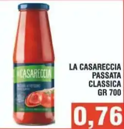 Bitar LA CASARECCIA PASSATA CLASSICA offerta