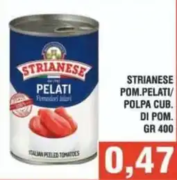 Bitar STRIANESE POM. PELATI offerta