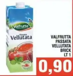 Bitar Valfrutta Passata Vellutata offerta