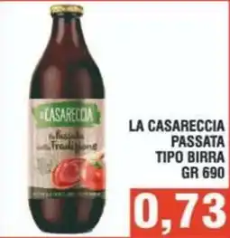 Bitar LA CASARECCIA PASSATA TIPO BIRRA offerta