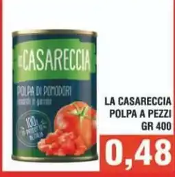 Bitar LA CASARECCIA POLPA A PEZZI offerta