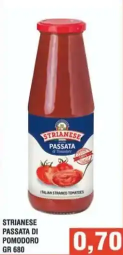 Bitar Strianese Passata di Pomodoro offerta