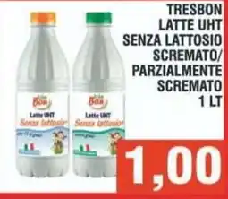 Bitar Tresbon Latte UHT Senza Lattosio offerta