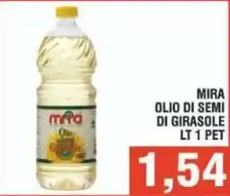Bitar MIRA OLIO DI SEMI DI GIRASOLE offerta