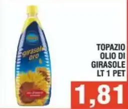 Bitar TOPAZIO OLIO DI GIRASOLE offerta