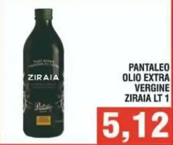 Bitar Olio extra vergine Ziraia offerta