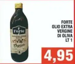 Bitar Forte Olio Extra Vergine di Oliva offerta
