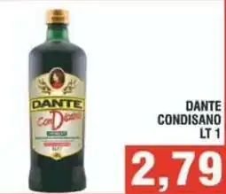 Bitar DANTE ConDiciano offerta