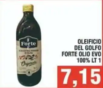 Bitar Forte Olio Evo offerta