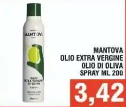 Bitar MANTOVA OLIO EXTRA VERGINE DI OLIVA offerta