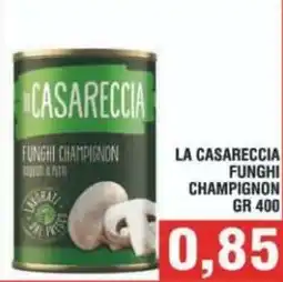 Bitar LA CASARECCIA FUNGHI CHAMPIGNON offerta