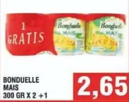 Bitar Bonduelle Mais offerta