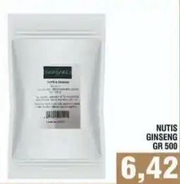 Bitar NUTIS GINSENG offerta