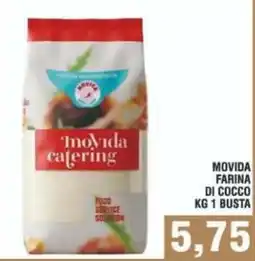 Bitar MOVIDA FARINA DI COCCO offerta