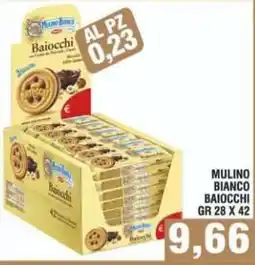 Bitar Mulino Bianco Baiocchi offerta