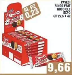 Bitar Ringo Gocciolè offerta