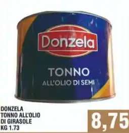 Bitar Donzela Tonno all'olio di girasole offerta