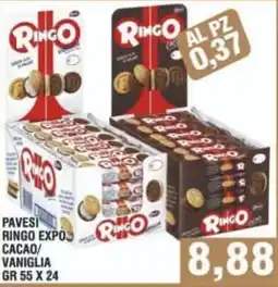 Bitar Ringo Expo offerta