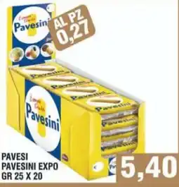 Bitar Pavesini offerta
