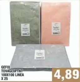 Bitar GEFIX TOVAGLIA TNT offerta