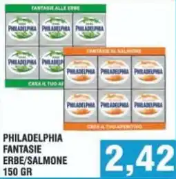 Bitar PHILADELPHIA FANTASIE offerta