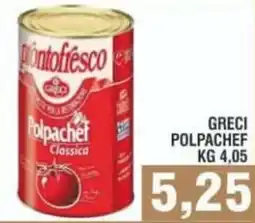 Bitar Polpachef Classica offerta