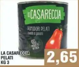 Bitar la CASARECCIA POMODORI PELATI offerta