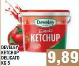 Bitar Develey Tomato Ketchup offerta