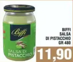 Bitar Biffi Salsa di Pistacchio offerta