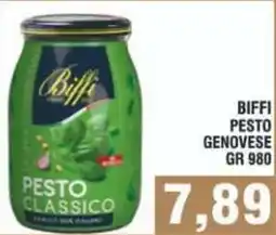 Bitar Biffi Pesto Classico offerta