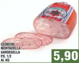 Bitar LEONCINI MORTADELLA GARDESELLA offerta