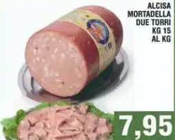 Bitar ALCISA MORTADELLA DUE TORRI offerta